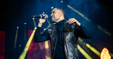 Don Omar, primer artista anunciado para el Festival Presidente en 2026