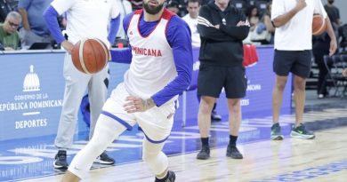 República Dominicana define su equipo para histórico duelo ante Estados Unidos