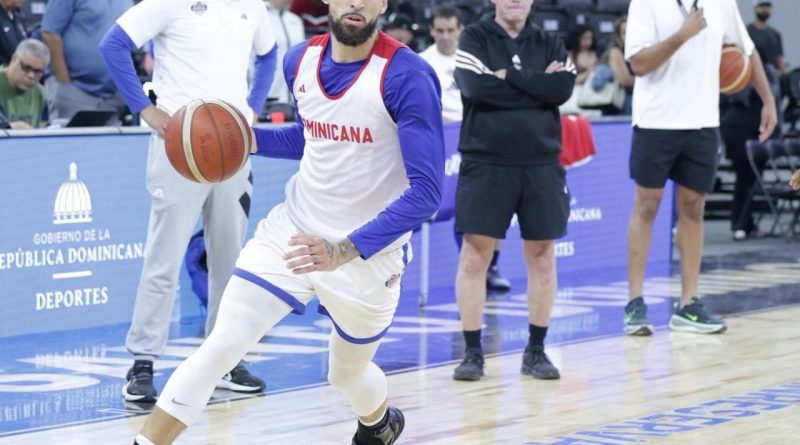 República Dominicana define su equipo para histórico duelo ante Estados Unidos República Dominicana define su equipo para histórico duelo ante Estados Unidos