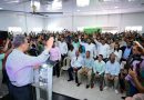 Leonel asegura rechazo al PRM crece por el descontento de la población Leonel asegura rechazo al PRM crece por el descontento de la población