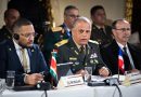 República Dominicana reafirma su compromiso con la cooperación hemisférica en materia de defensa