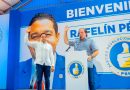 PRM juramenta al diputado Rafelin Pérez tras su salida de la Fuerza del Pueblo