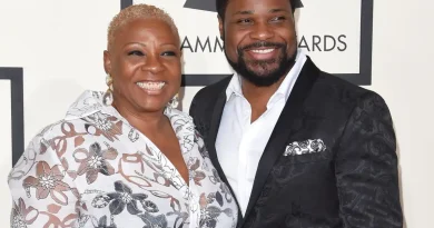 Viuda de Malcolm-Jamal Warner demanda a la madre del actor por US$1.2 millones