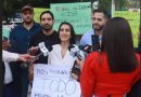 Opción Democrática protestará el miércoles para exigir mayor reducción precio combustibles