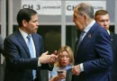 Rubio le dice a Lavrov que Estados Unidos está preparado para mediar entre Rusia y Ucrania
