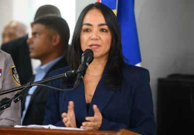 Faride Raful: la reforma policial es la mayor transformación de la institución en 90 años Faride Raful: la reforma policial es la mayor transformación de la institución en 90 años