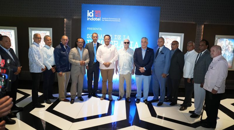 Indotel presenta documental que rinde homenaje a militares defensores de la democracia