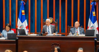 Senado aprueba cambios a leyes de simplificación fiscal y residuos sólidos
