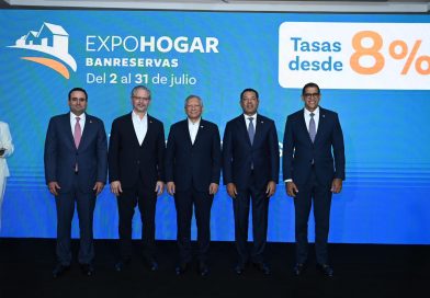 Banreservas lanza Expohogar 2026 con tasas desde 8 % para viviendas de bajo costo Banreservas lanza Expohogar 2026 con tasas desde 8 % para viviendas de bajo costo