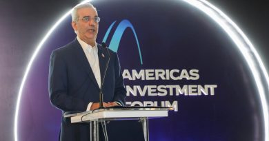 Abinader destaca que RD ofrece confianza y estabilidad para atraer inversión extranjera