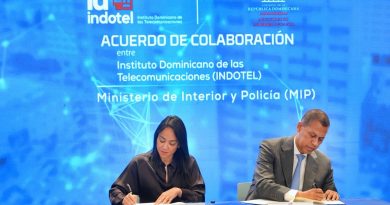 Indotel e Interior y Policía acuerdan impulsar capacitación y prevención