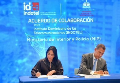 Indotel e Interior y Policía acuerdan impulsar capacitación y prevención Indotel e Interior y Policía acuerdan impulsar capacitación y prevención