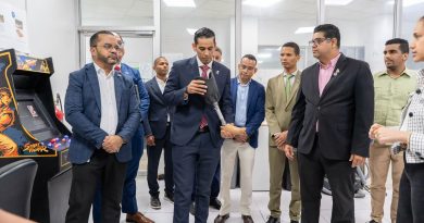 ITLA y Senasa refuerzan cooperación en innovación y transformación digital