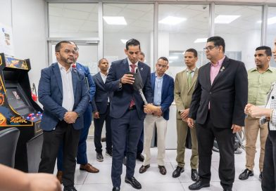 ITLA y Senasa refuerzan cooperación en innovación y transformación digital ITLA y Senasa refuerzan cooperación en innovación y transformación digital