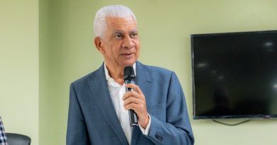 Ricardo de los Santos destaca fortaleza de Fenatrado con más de 100 mil afiliados