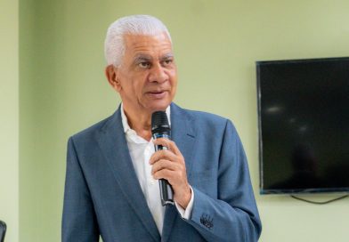 Ricardo de los Santos destaca fortaleza de Fenatrado con más de 100 mil afiliados