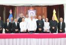 Abinader y obispos analizan temas de interés nacional durante asamblea episcopal
