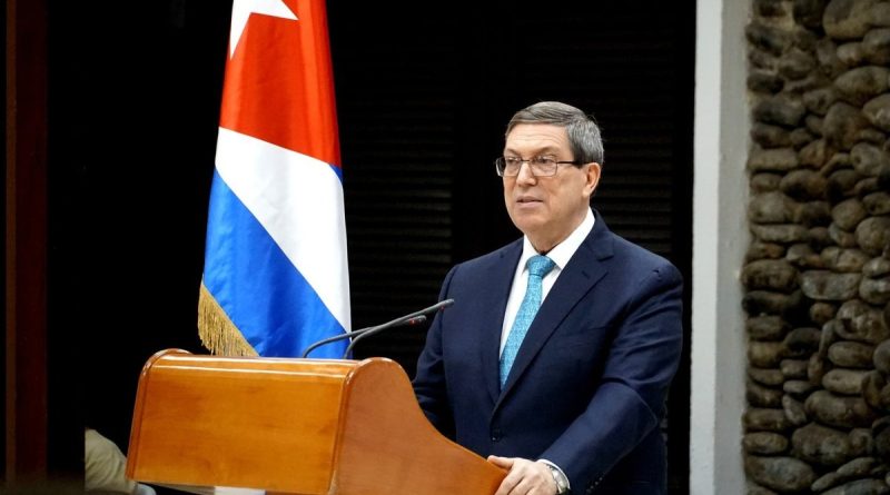 Cuba acusa a EEUU de «presiones inéditas» para impedir en la ONU denuncias de sus medidas