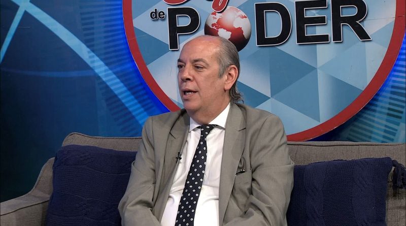 Eduardo Jorge Prats favorece que el nuevo Código Penal entre en vigor en agosto Eduardo Jorge Prats favorece que el nuevo Código Penal entre en vigor en agosto