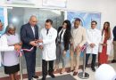 Inauguran Unidad de Dolor para atención a pacientes traumatológicos en el Ney Arias