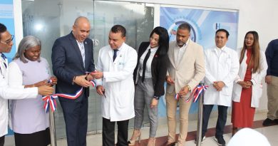 Inauguran Unidad de Dolor para atención a pacientes traumatológicos en el Ney Arias