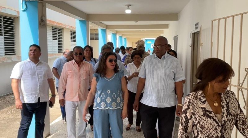 Antiguo hospital de Dajabón será convertido en un subcentro de la UASD