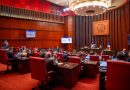 Senado aprueba en primera lectura reforma a la Ley Orgánica de la Policía Nacional