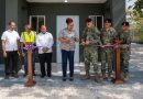 Ejército inaugura dos destacamentos para fortalecer la seguridad en la frontera sur