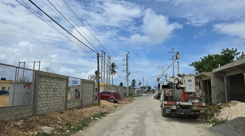 Edeeste anuncia interrupciones programadas por trabajos en la subestación Nueva Caleta Edeeste anuncia interrupciones programadas por trabajos en la subestación Nueva Caleta