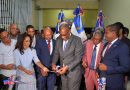 La UASD inaugura un sistema de comunicación audiovisual valorado en RD$25 MM