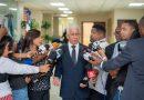 Ricardo de los Santos defiende productividad del Senado y rechaza críticas por aprobación de leyes