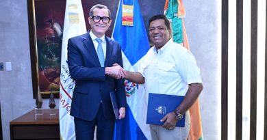 Ministerio de Trabajo construirá oficinas de servicios laborales en Los Alcarrizos