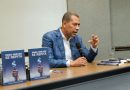 Guido Gómez Mazara presenta en Miami su libro Para que no se repita