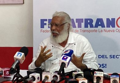 Juan Hubieres advierte que no podrá evitar aumento del pasaje por altos combustibles Juan Hubieres advierte que no podrá evitar aumento del pasaje por altos combustibles