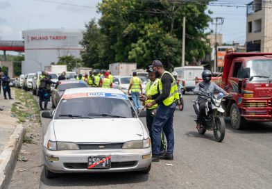 Intrant fiscaliza 85 vehículos por aumento irregular de pasaje en Santiago Intrant fiscaliza 85 vehículos por aumento irregular de pasaje en Santiago