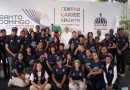 Educación recibe la antorcha de los Juegos Centroamericanos y del Caribe 2026
