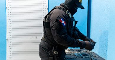 Capturan en RD a dos dominicanos reclamados por EE. UU. por homicidio y agresión sexual