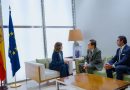 Raquel Peña busca atraer nuevas inversiones durante agenda oficial en España