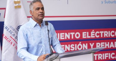Sistema eléctrico alcanza nuevo récord de demanda con 4,166 megavatios