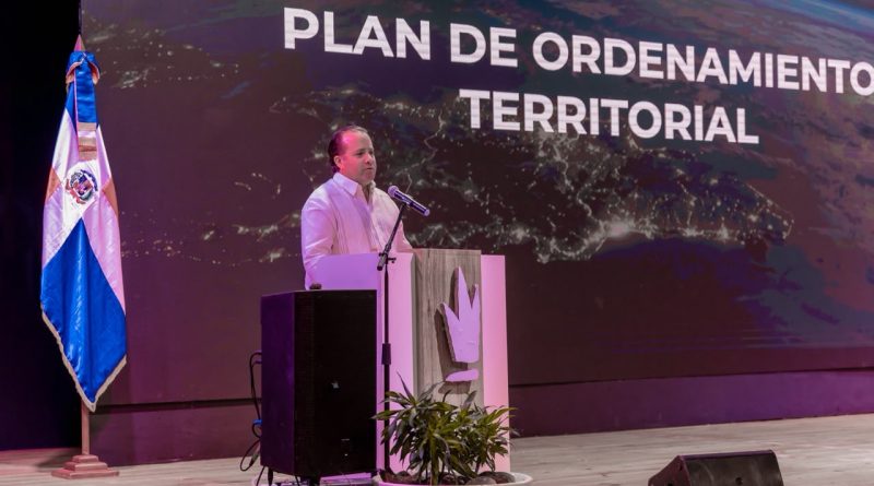 Gobierno presenta plan para ordenar el crecimiento de Verón Punta Cana Gobierno presenta plan para ordenar el crecimiento de Verón Punta Cana