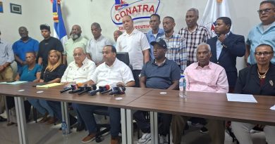 Conatra amenaza con paralizar el transporte en Santo Domingo Este por conflicto con Fenatrano