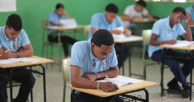 Minerd publica resultados de la primera convocatoria de las Pruebas Nacionales