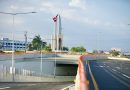 Abinader inaugura el túnel de la Plaza de la Bandera Abinader inaugura el túnel de la Plaza de la Bandera