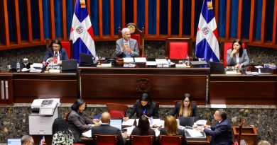 Senado aprueba cambios a ley sobre bienes incautados y crea instituto para su administración