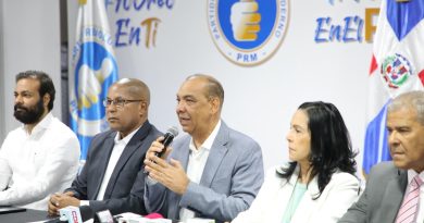 PRM resalta alta participación en proceso de renovación de sus estructuras