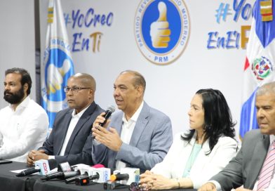PRM resalta alta participación en proceso de renovación de sus estructuras PRM resalta alta participación en proceso de renovación de sus estructuras