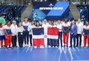 Abinader abandera a los deportistas dominicanos Abinader abandera a los deportistas dominicanos