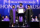 Atlantic University otorga Doctor Honoris Causa a Roberto Fulcar