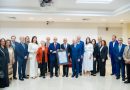 Senado reconoce a Jaime Francisco Sued por su aporte a la industria farmacéutica