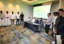 República Dominicana presenta su equipo de béisbol para los Centroamericanos y del Caribe